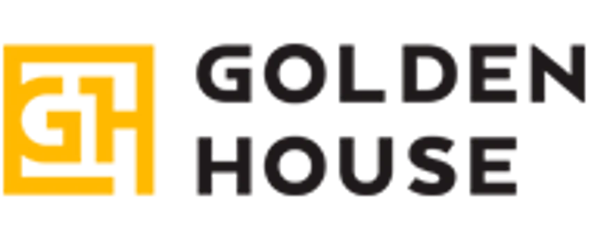 Golden House